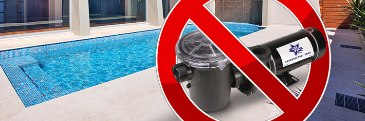 Can I Install an Above Ground Pool Pump on an Inground Pool?