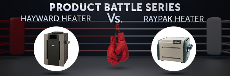 Raypak Vs Hayward Gas Pool Heaters: Ultimate Comparison