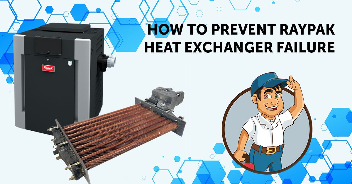 Raypak Pool Heater Leaking Water: Quick Fixes and Solutions